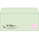 【既製品】洋4(235x105mm)（〒枠なし）
