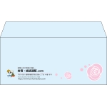 【既製品】洋4(235x105mm)（〒枠なし）