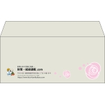【既製品】洋4(235x105mm)（〒枠なし）