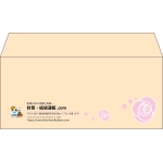 【既製品】洋4(235x105mm)（〒枠なし）