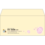 【既製品】洋4(235x105mm)（〒枠なし）