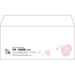 【既製品】洋4(235x105mm)（〒枠なし）