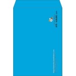 【既製品】角2(240x332mm)（〒枠なし）