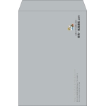 【既製品】角2(240x332mm)（〒枠なし）