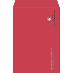 【既製品】角2(240x332mm)（〒枠なし）