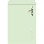 【既製品】角2(240x332mm)（〒枠なし）