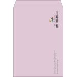 【既製品】角2(240x332mm)（〒枠なし）