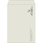 【既製品】角2(240x332mm)（〒枠なし）