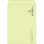 【既製品】角2(240x332mm)（〒枠なし）