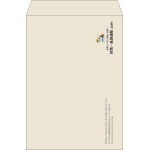 【既製品】角2(240x332mm)（〒枠なし）