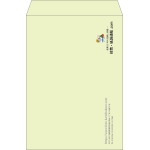 【既製品】角2(240x332mm)（〒枠なし）