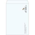 【既製品】角2(240x332mm)（〒枠なし）