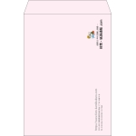 【既製品】角2(240x332mm)（〒枠なし）