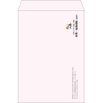 【既製品】角2(240x332mm)（〒枠なし）