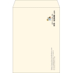 【既製品】角2(240x332mm)（〒枠なし）
