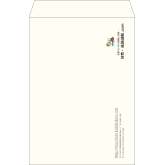 【既製品】角2(240x332mm)（〒枠なし）