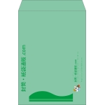 【既製品】角2(240x332mm)（〒枠なし）