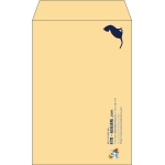 【既製品】角7(142x205mm)（〒枠なし）