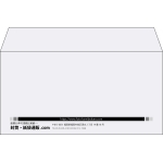 【既製品】洋長3(235x120mm)（〒枠なし）