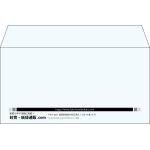 【既製品】洋長3(235x120mm)（〒枠なし）