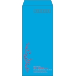 【既製品】長4(90x205mm)（〒枠あり）