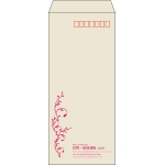 【既製品】長4(90x205mm)（〒枠あり）