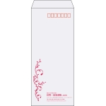 【既製品】長4(90x205mm)（〒枠あり）