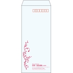 【既製品】長4(90x205mm)（〒枠あり）