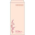 【既製品】長4(90x205mm)（〒枠あり）