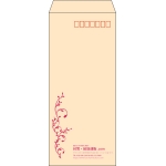 【既製品】長4(90x205mm)（〒枠あり）