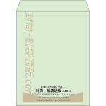【既製品】角3(216x277mm)（〒枠なし）