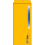 【既製品】長4(90x205mm)（〒枠なし）