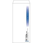 【既製品】長4(90x205mm)（〒枠なし）