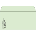 【既製品】洋長3(235x120mm)（〒枠なし）
