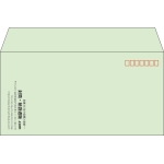 【既製品】洋長3(235x120mm)（〒枠あり）