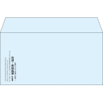 【既製品】洋長3(235x120mm)（〒枠なし）