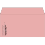 【既製品】洋長3(235x120mm)（〒枠なし）