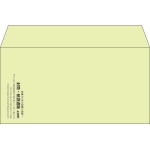 【既製品】洋長3(235x120mm)（〒枠なし）