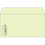 【既製品】洋長3(235x120mm)（〒枠なし）