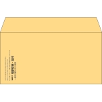 【既製品】洋長3(235x120mm)（〒枠なし）