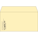 【既製品】洋長3(235x120mm)（〒枠なし）