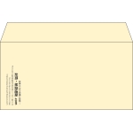 【既製品】洋長3(235x120mm)（〒枠なし）