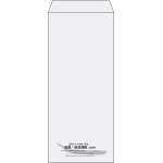 【既製品】長4(90x205mm)（〒枠なし）