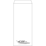 【既製品】長4(90x205mm)（〒枠なし）