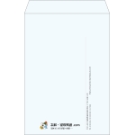 【既製品】角1(270x382mm)（〒枠なし）
