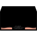 【既製品】洋長3(235x120mm)（〒枠なし）