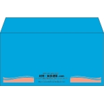 【既製品】洋長3(235x120mm)（〒枠なし）