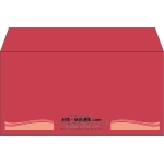 【既製品】洋長3(235x120mm)（〒枠なし）