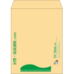 【既製品】角5(190x240mm)（〒枠なし）