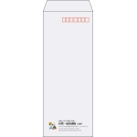 【既製品】長40(90x225mm)（〒枠あり）